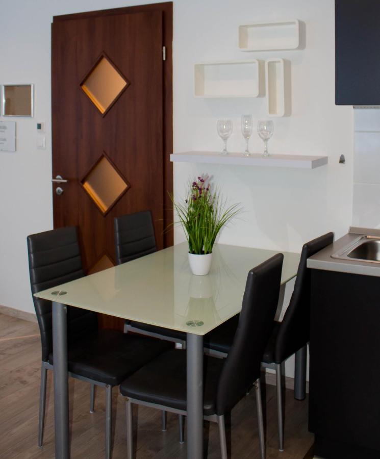 Blue Line Apartements أرنولدشتاين المظهر الخارجي الصورة